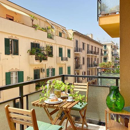 Apartmán Solemar Sicilia - Casa Caleca Palermo Exteriér fotografie
