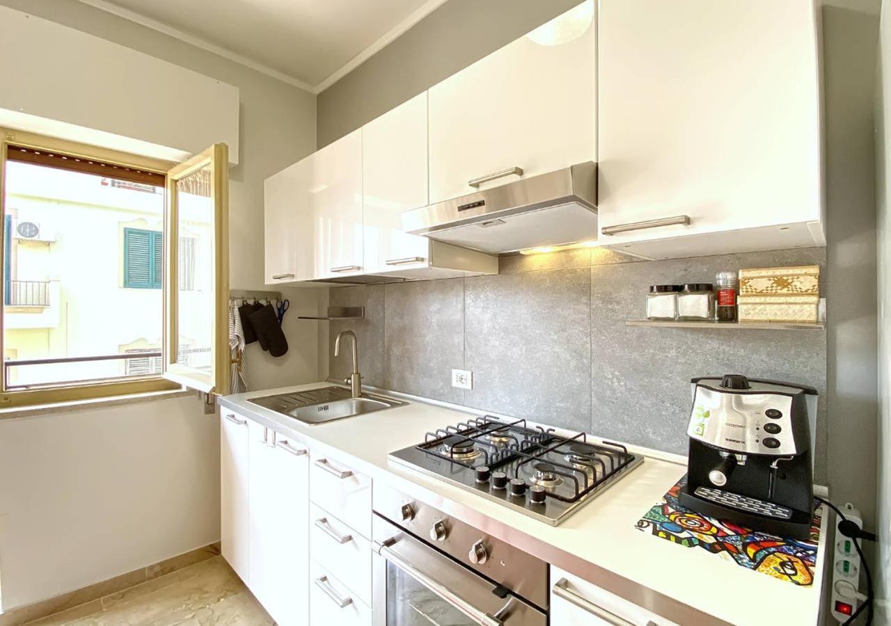 Apartmán Solemar Sicilia - Casa Caleca Palermo Exteriér fotografie