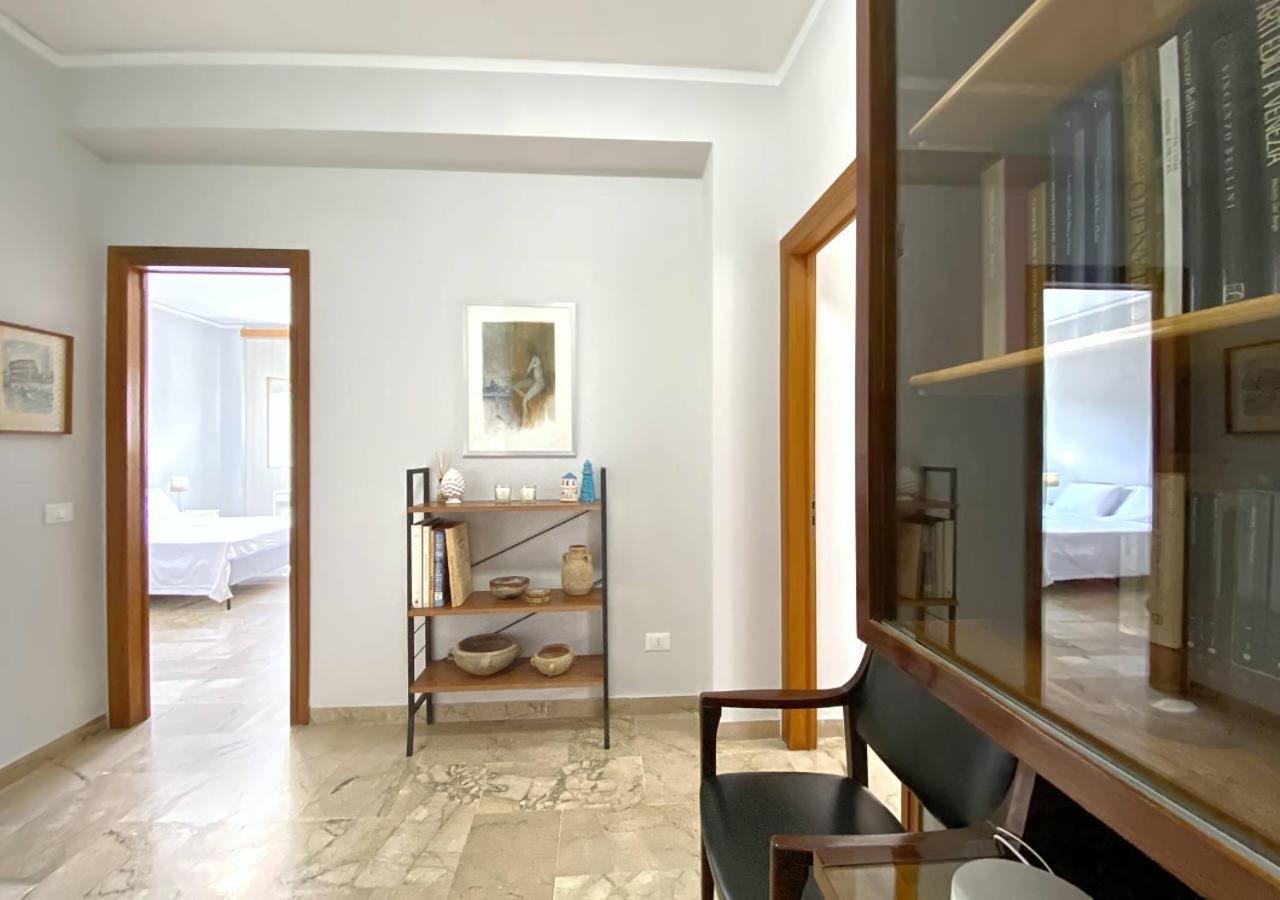 Apartmán Solemar Sicilia - Casa Caleca Palermo Exteriér fotografie