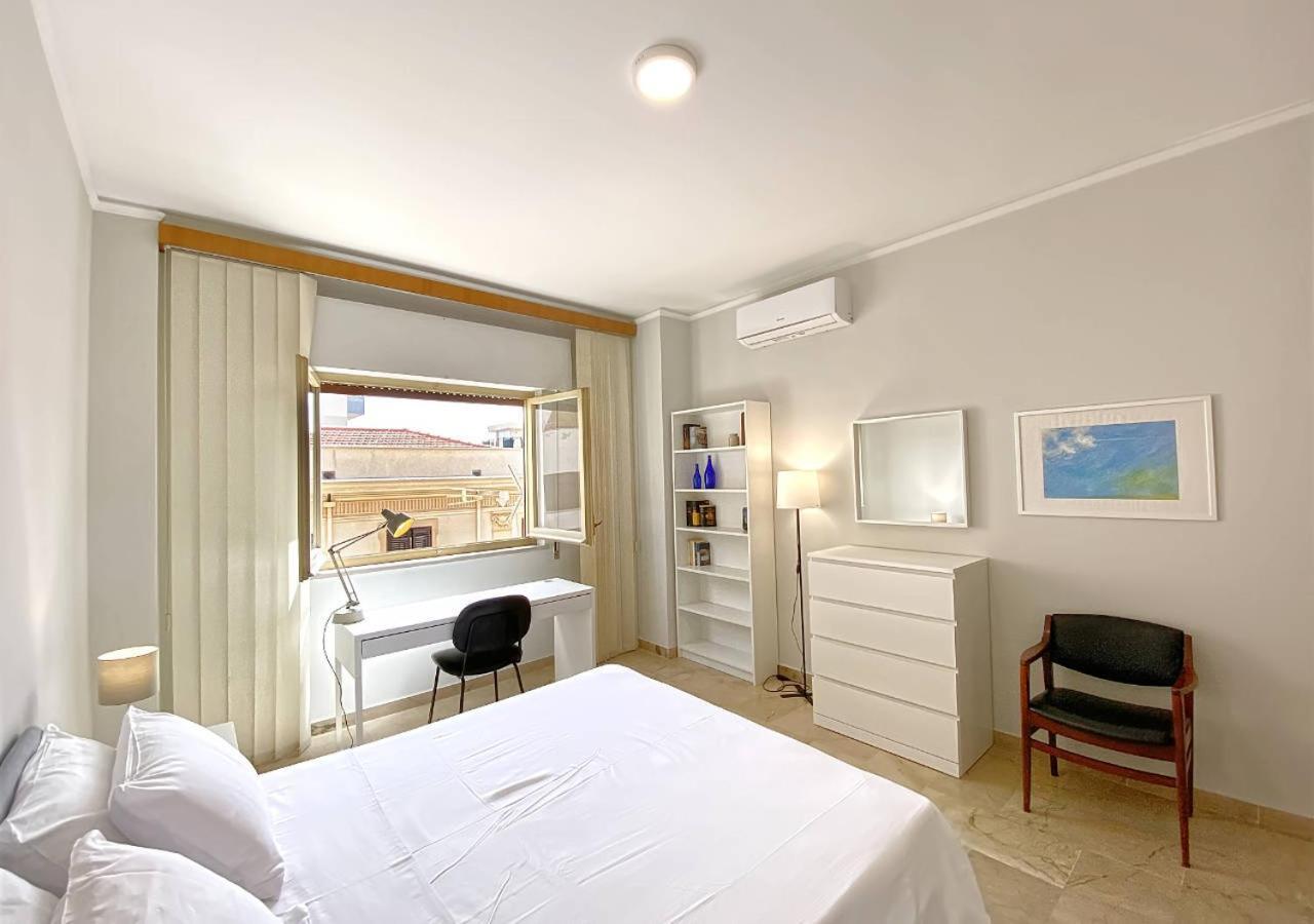 Apartmán Solemar Sicilia - Casa Caleca Palermo Exteriér fotografie