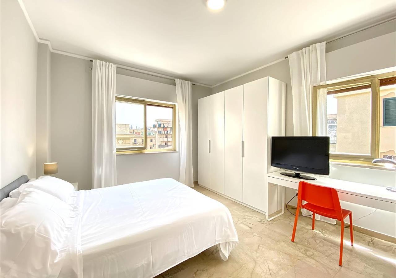 Apartmán Solemar Sicilia - Casa Caleca Palermo Exteriér fotografie