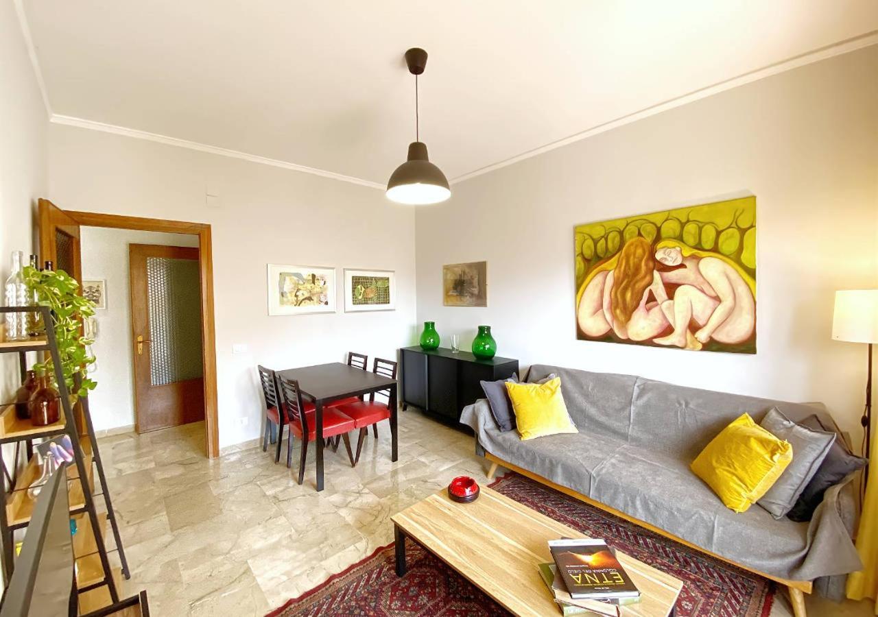 Apartmán Solemar Sicilia - Casa Caleca Palermo Exteriér fotografie