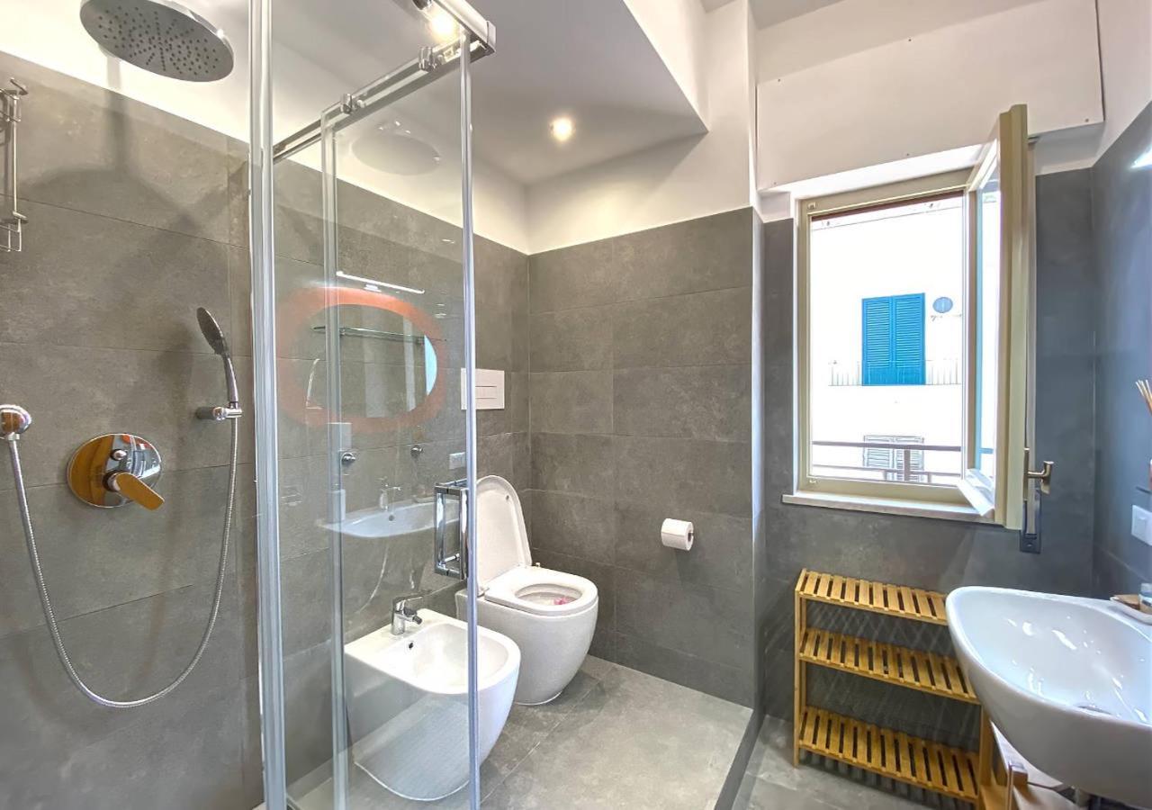 Apartmán Solemar Sicilia - Casa Caleca Palermo Exteriér fotografie