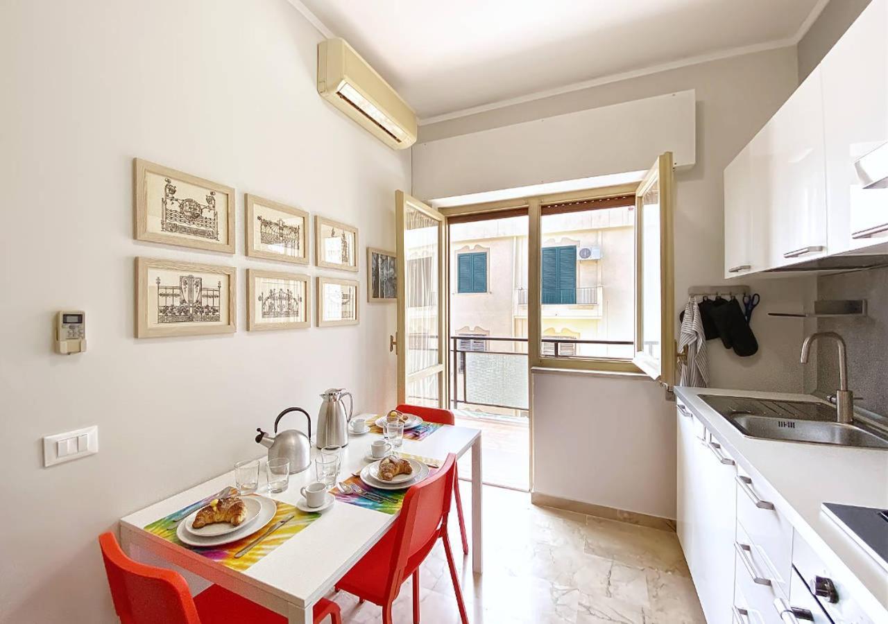 Apartmán Solemar Sicilia - Casa Caleca Palermo Exteriér fotografie