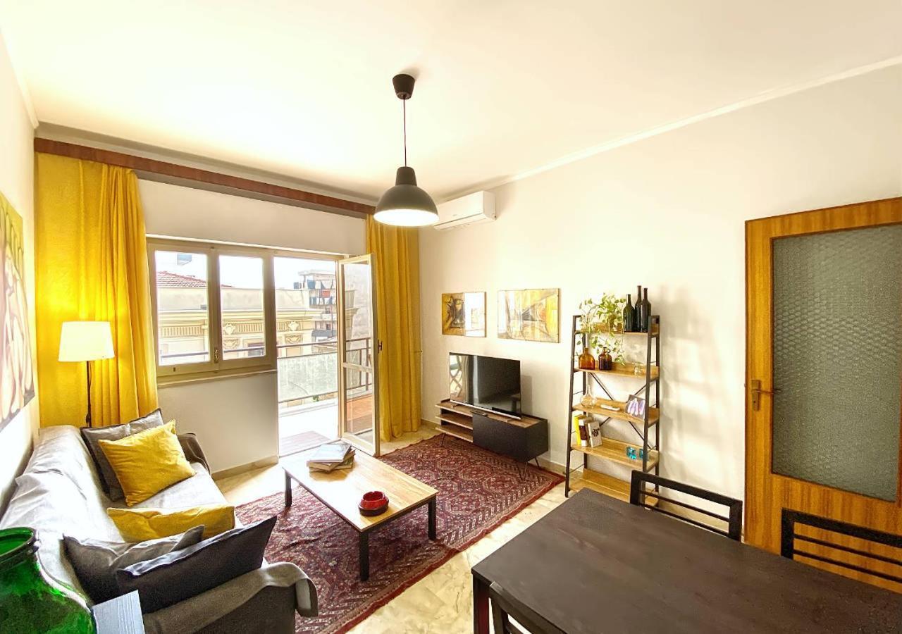 Apartmán Solemar Sicilia - Casa Caleca Palermo Exteriér fotografie